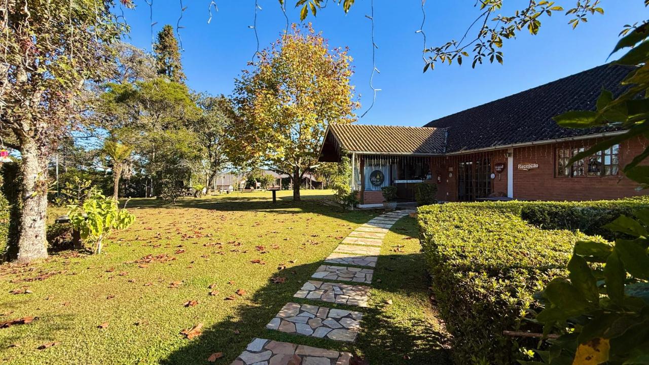 Pousada Villa do Luar by Concavus - B&B Monte Verde