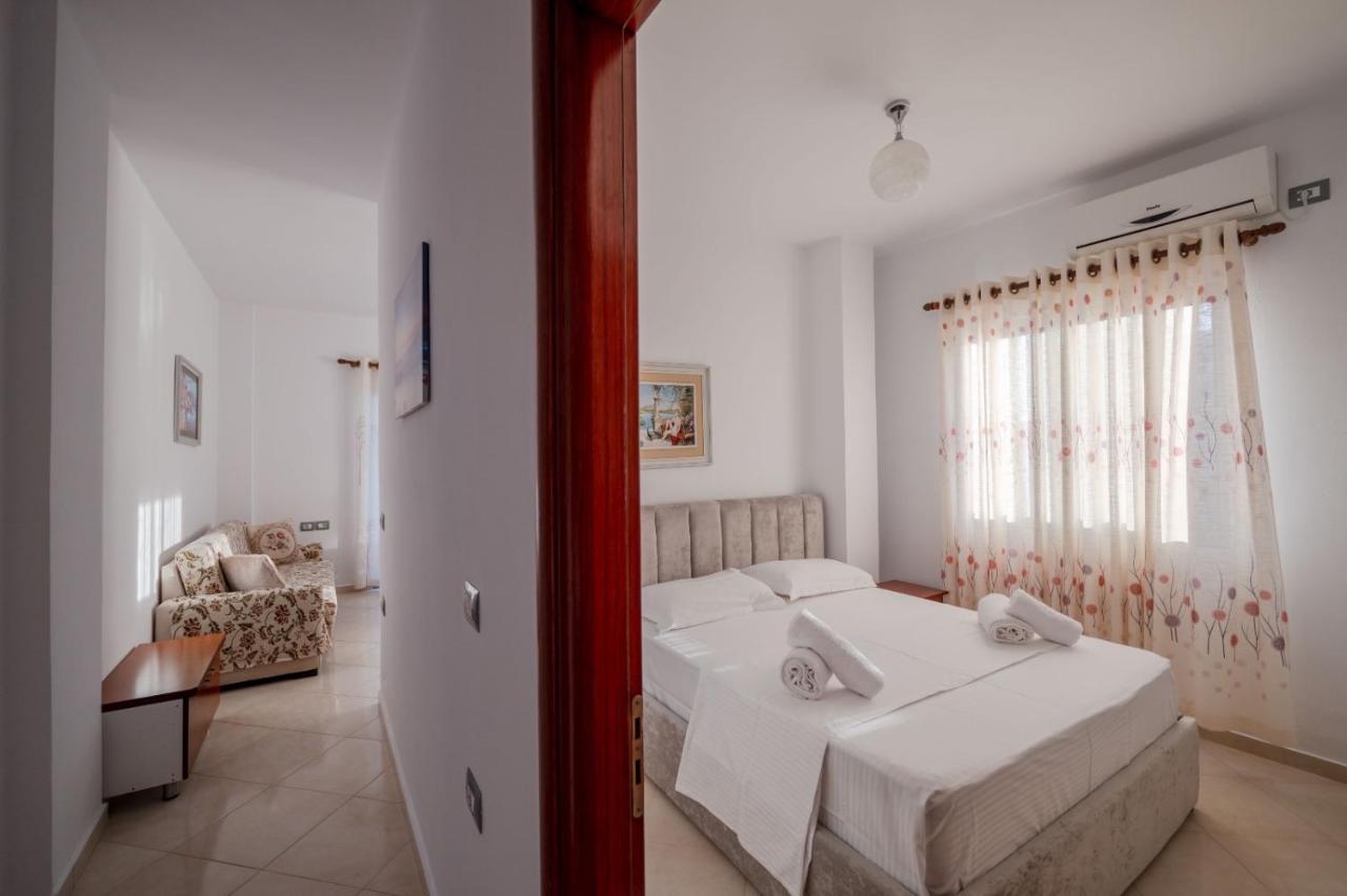 Alinani Apartments - B&B Ksamil