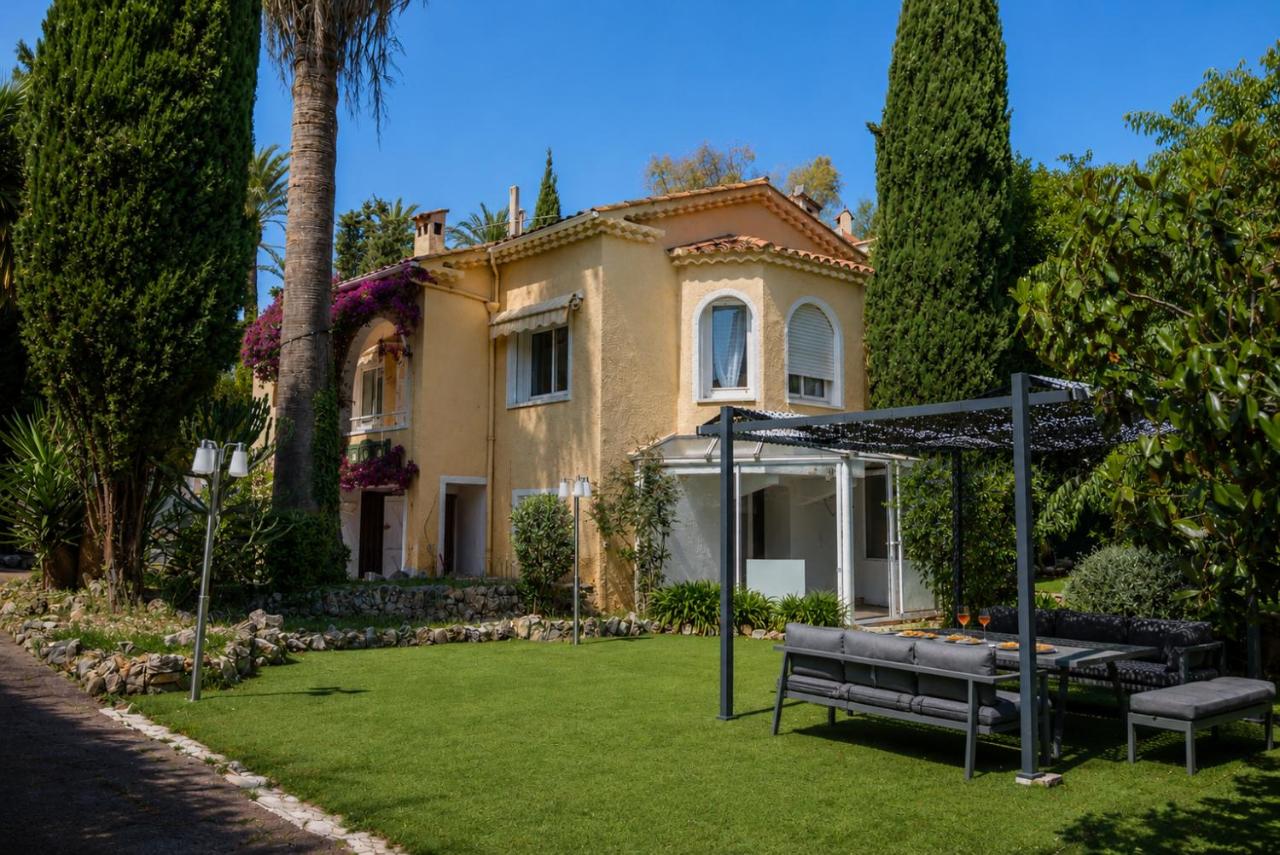 Villa Oscar - B&B Le Cannet