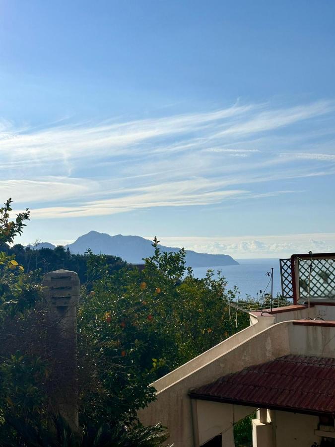Da Feny - Ferienwohnung Massa Lubrense