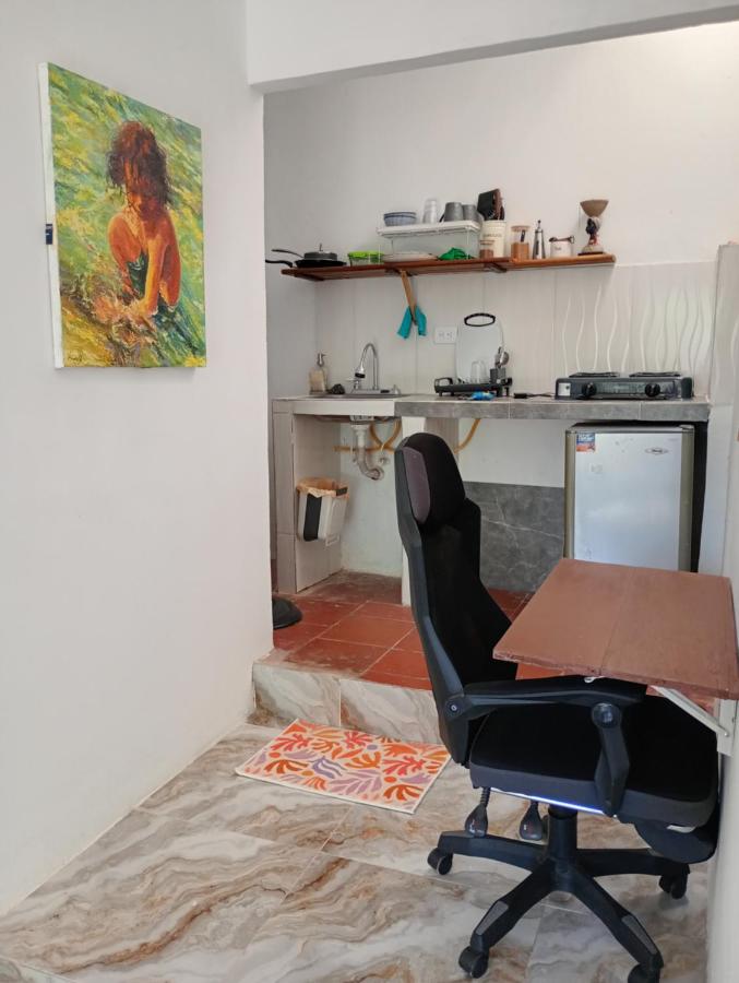 Estudio Rio Arriba Bonda - Ferienwohnung Santa Marta