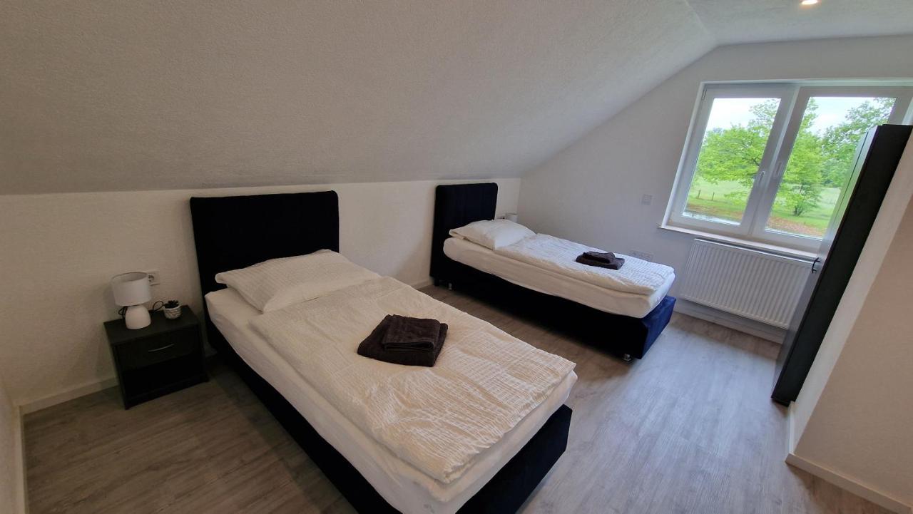 Haus am See - Chambres d'hôtes Wagenfeld