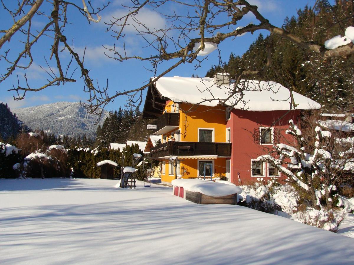 Appartement-Reiteralm - Chambres d’hôtes