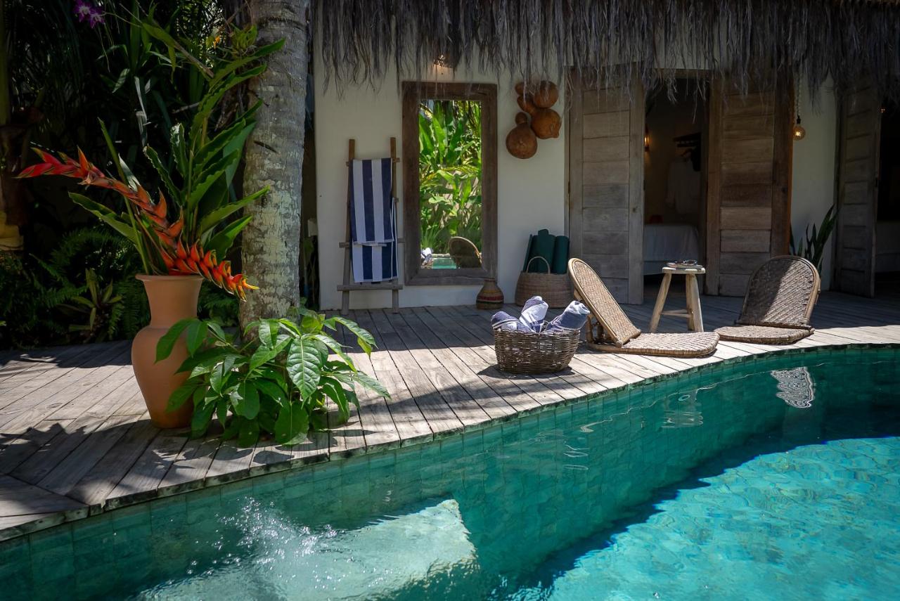 Casa Villa Cacau Trancoso - Bed and Breakfast Trancoso