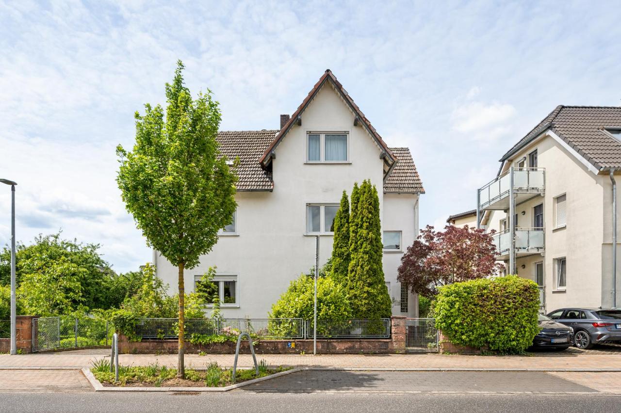 ZUR KIRSCHBLÜTE Netflix, helle Räume, gemütlich - Ferienwohnung Marburg