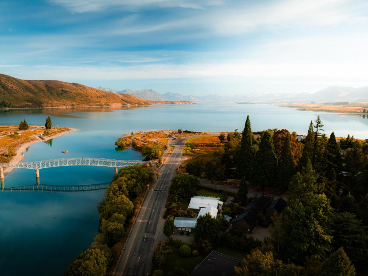 Aldourie Lodge - Lake Tekapo - Bed and Breakfast Lake Tekapo