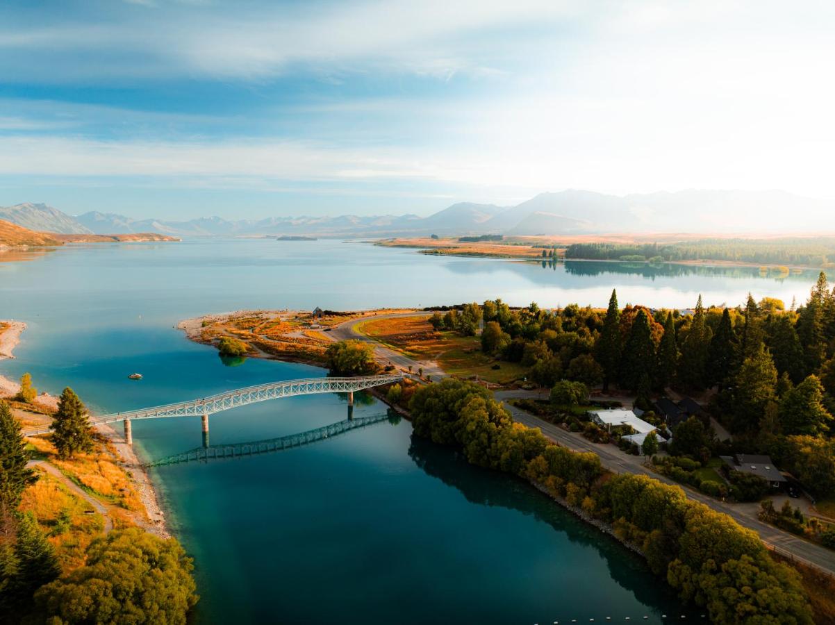 Aldourie Lodge - Lake Tekapo - Bed and Breakfast Lake Tekapo