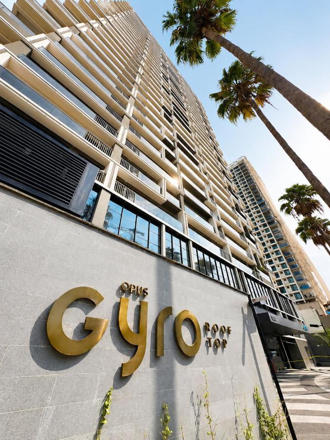 Opus Gyro en el Sector Marista | Alta gama | Wi-Fi | Estacionamiento | Recepción 24 horas | Edificio con rooftop increíble - B&B Goiânia