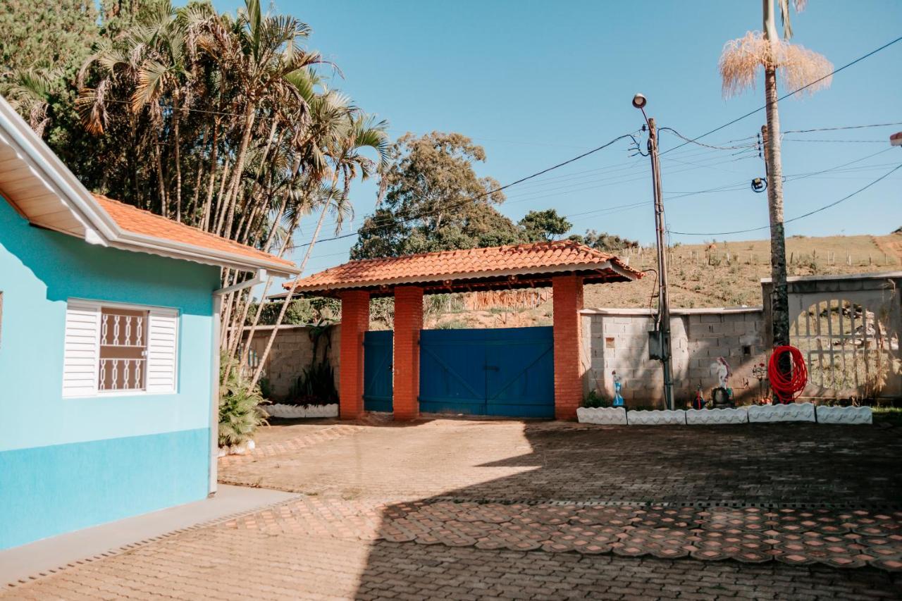 Pousada Vilarejo de Minas - B&B Itapeva