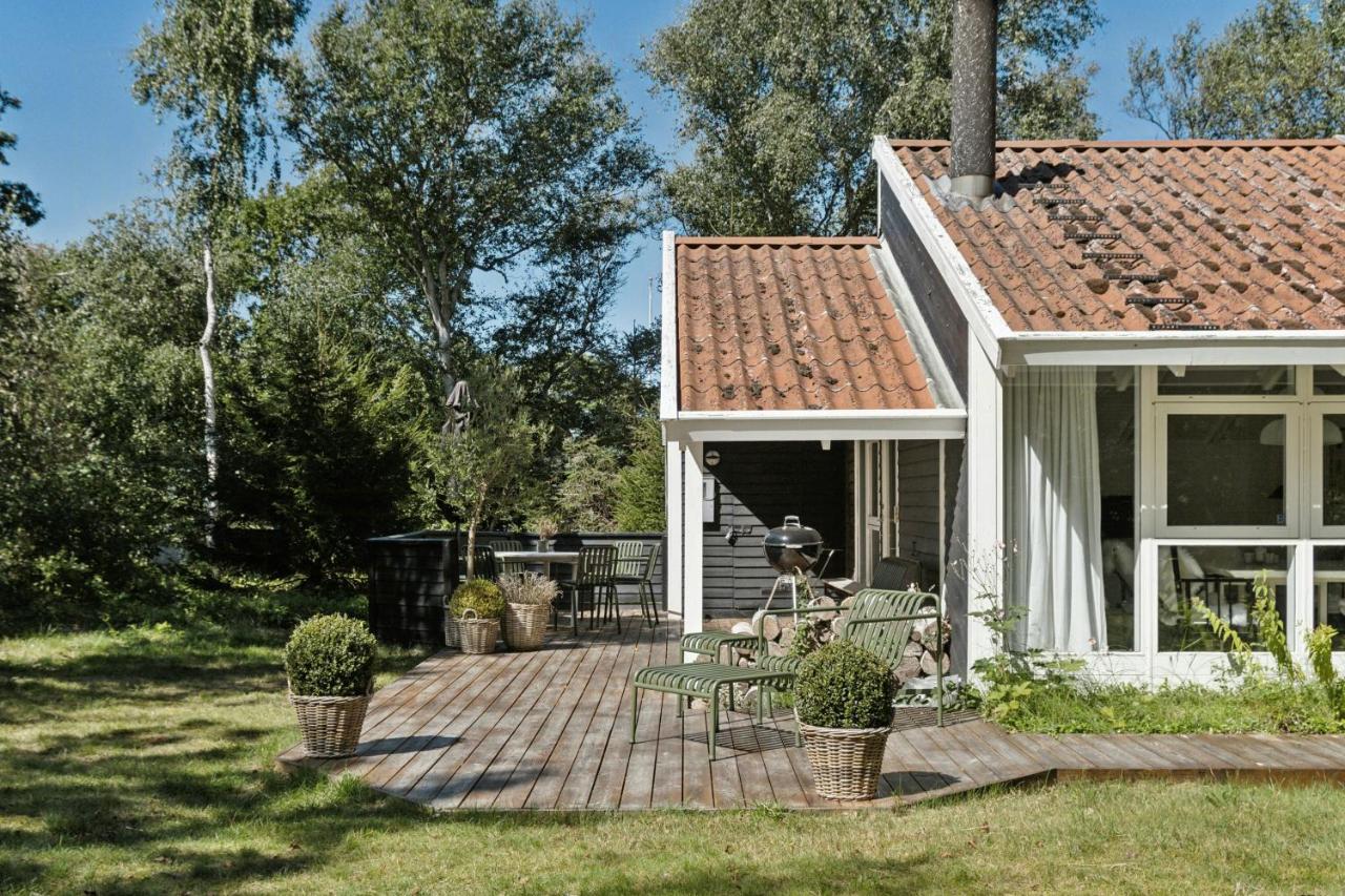 Experience Nature's Embrace And Peace - Chambres d'hôtes Græsted