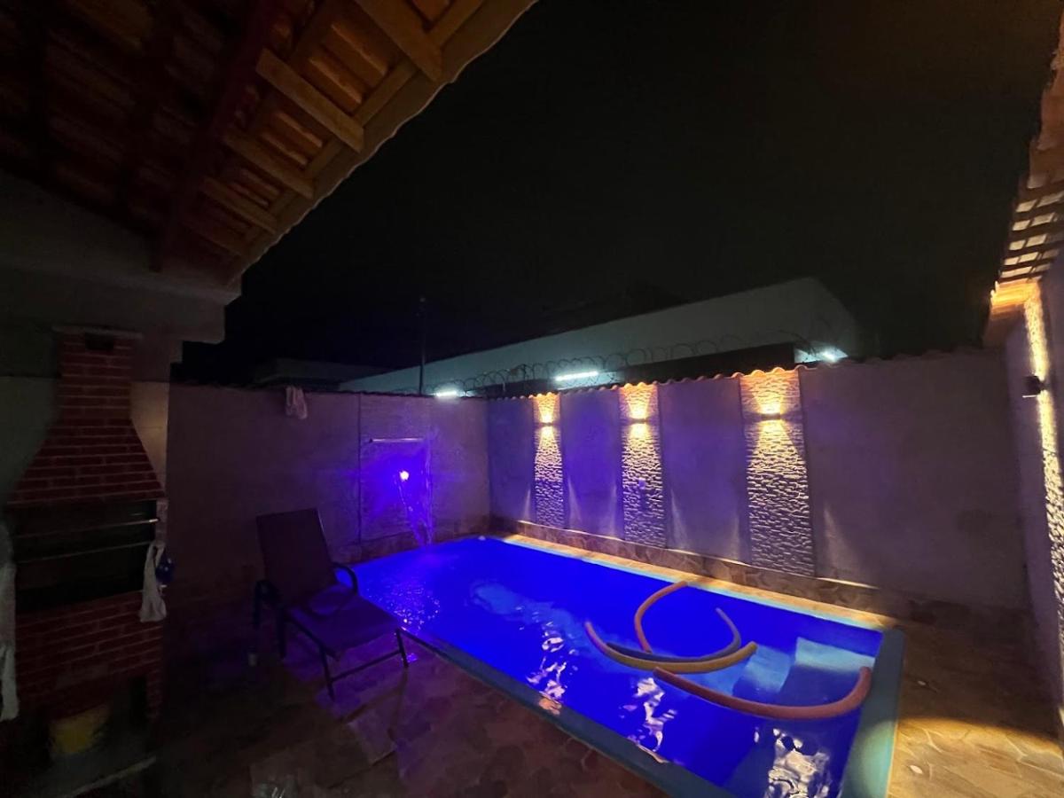EJS Nascimento - Itanhaem - B&B Itanhaém