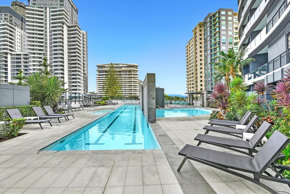 Coastal Vibe at Oracle 21002 - Ferienwohnung Gold Coast