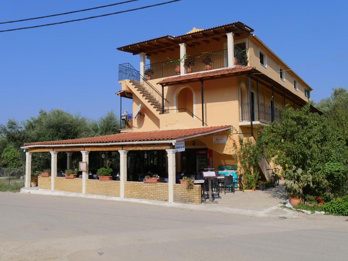 B&B Agios Georgios Pagon - Villa Katerina - Bed and Breakfast Agios Georgios Pagon