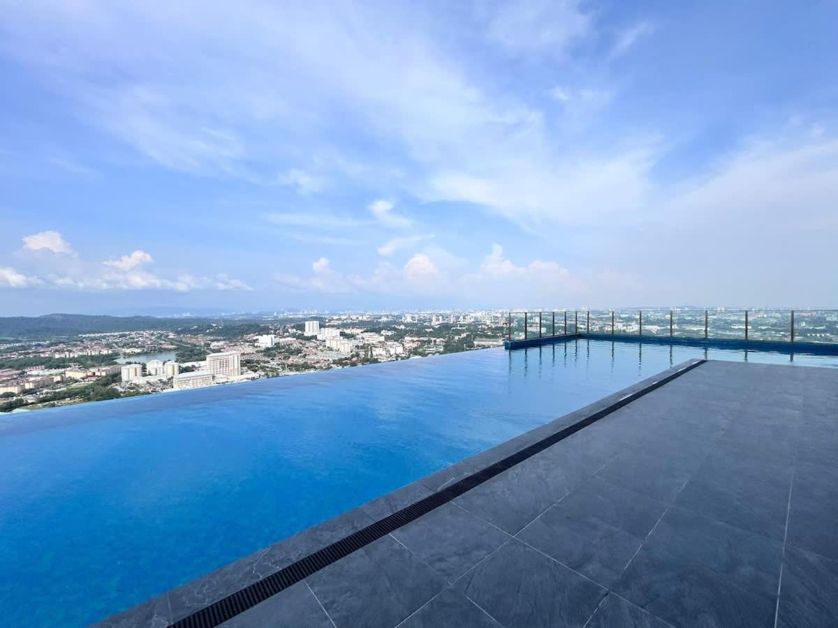 I-City Hill 10 Residence 3 paxs free WIFI - B&B Shah Alam