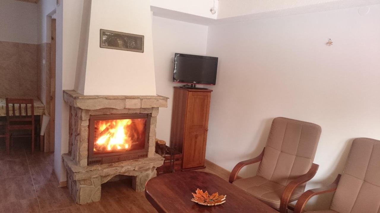 Chatka Bukowina - Bed and Breakfast Wetlina