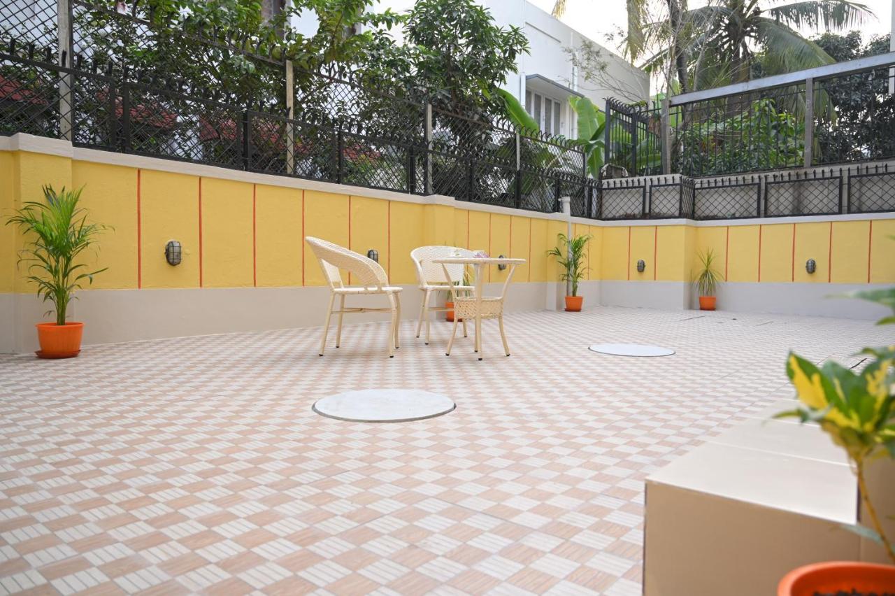Studio 61 Saltlake Sector 1 Kolkata - Ferienwohnung Kalkutta
