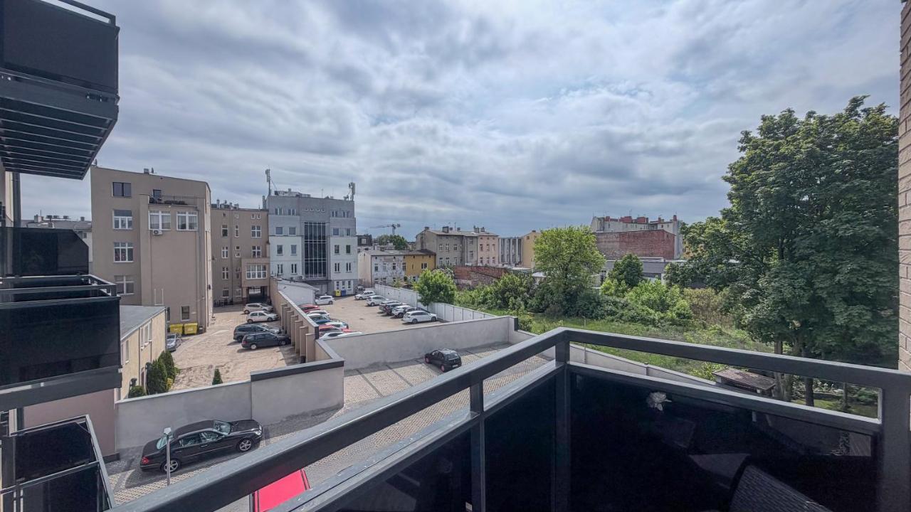 Appartement 1 Chambre avec Balcon et Vue sur la Ville