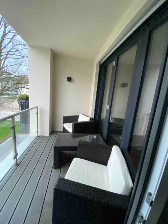 Appartement zentrumsnah und ruhig - B&B Osnabrück
