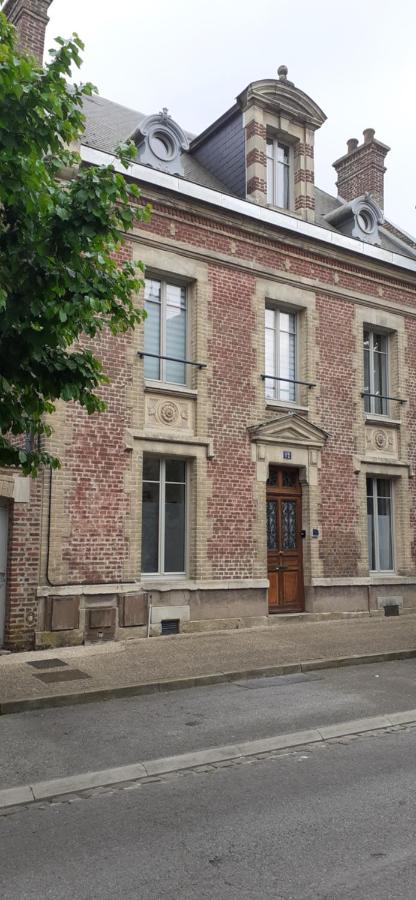 Le Haut 33 : Maison bourgeoise de caractère à Laon - Chambres d'hôtes Laon