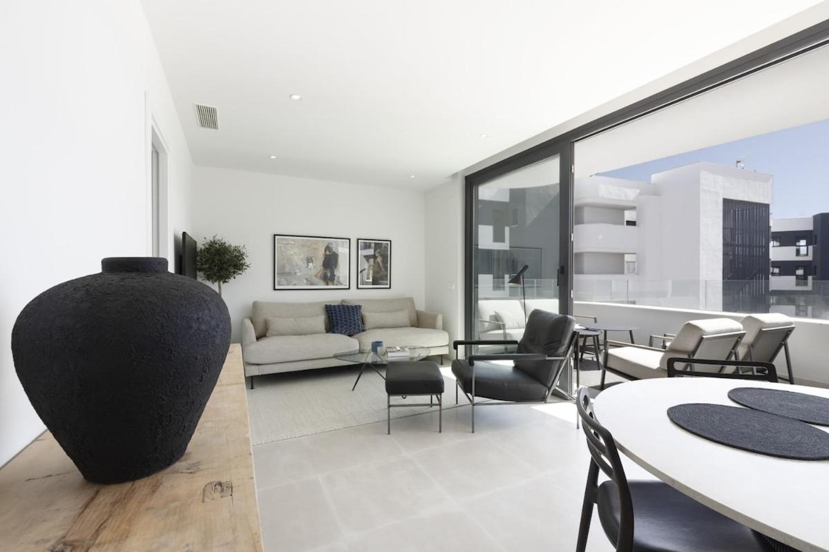 Luxury Apartment with Terrace in Higueron - Ferienwohnung Fuengirola