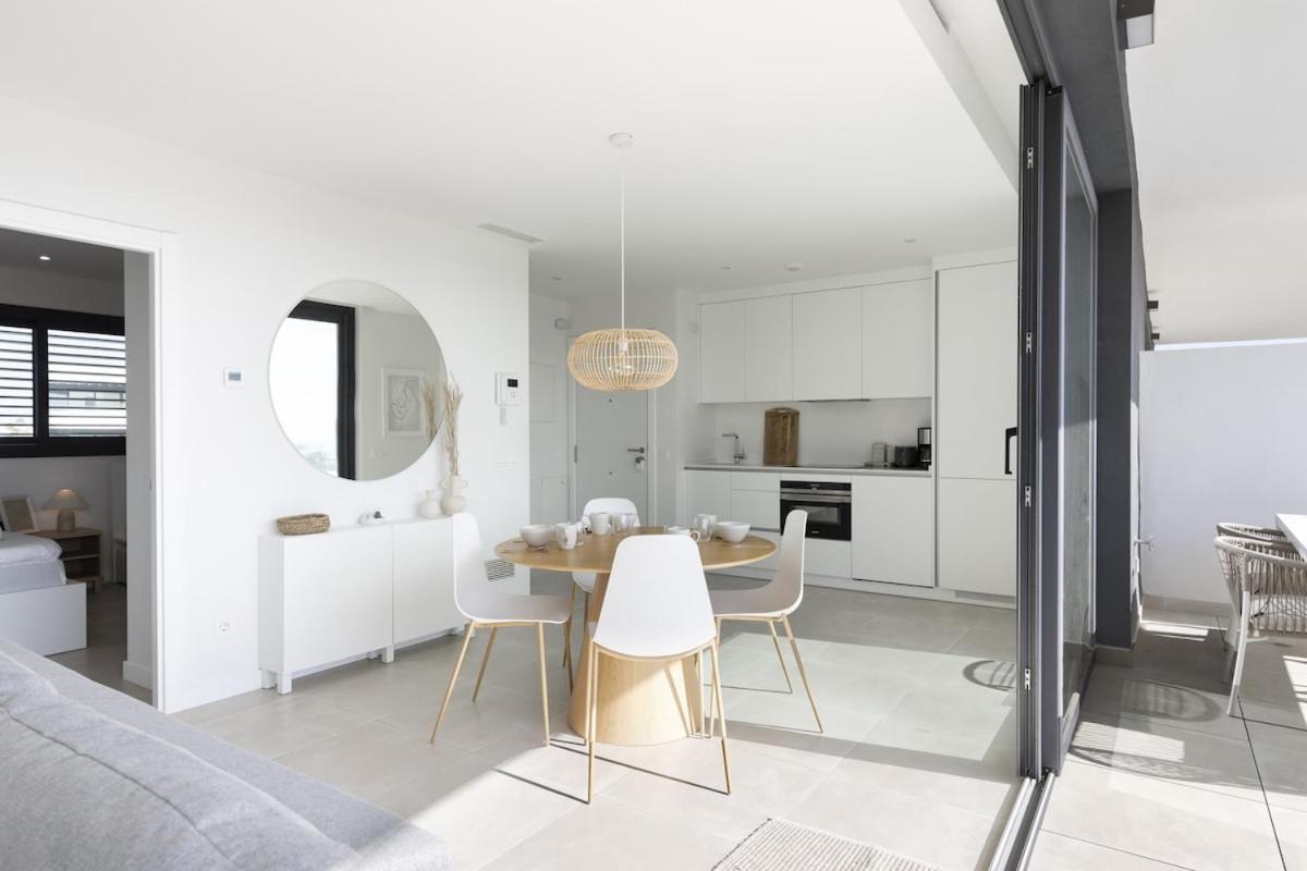 Elegant Luxury Suite with Terrace in Higueron - B&B Fuengirola
