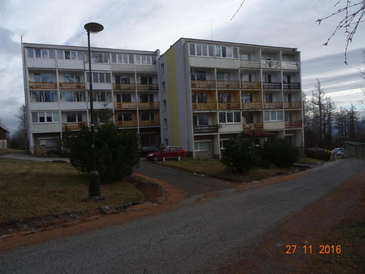 Apartmány Hágy L+L - Ferienwohnung Vysoké Tatry