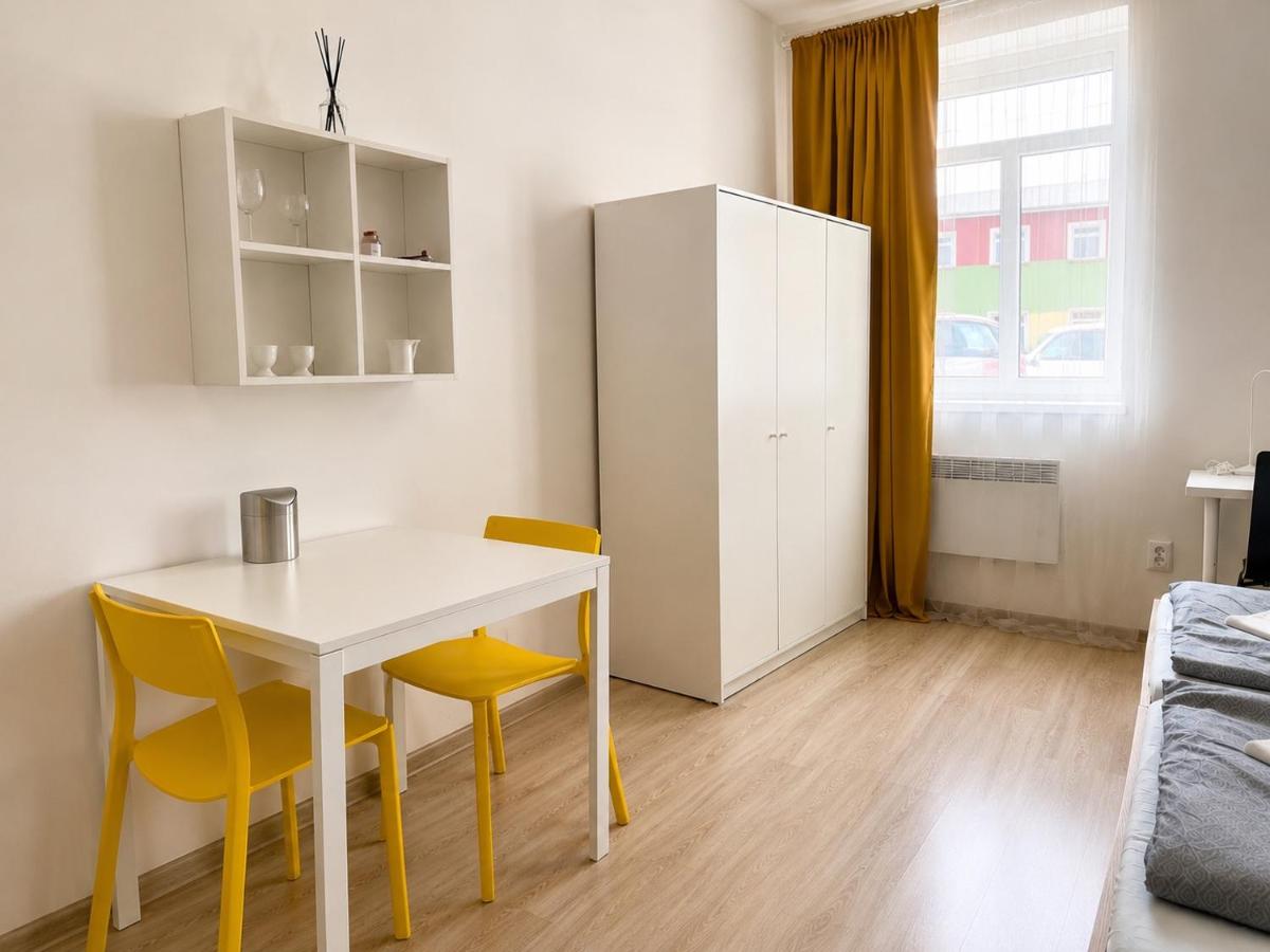 MyStayBrno Oltec - B&B Brno