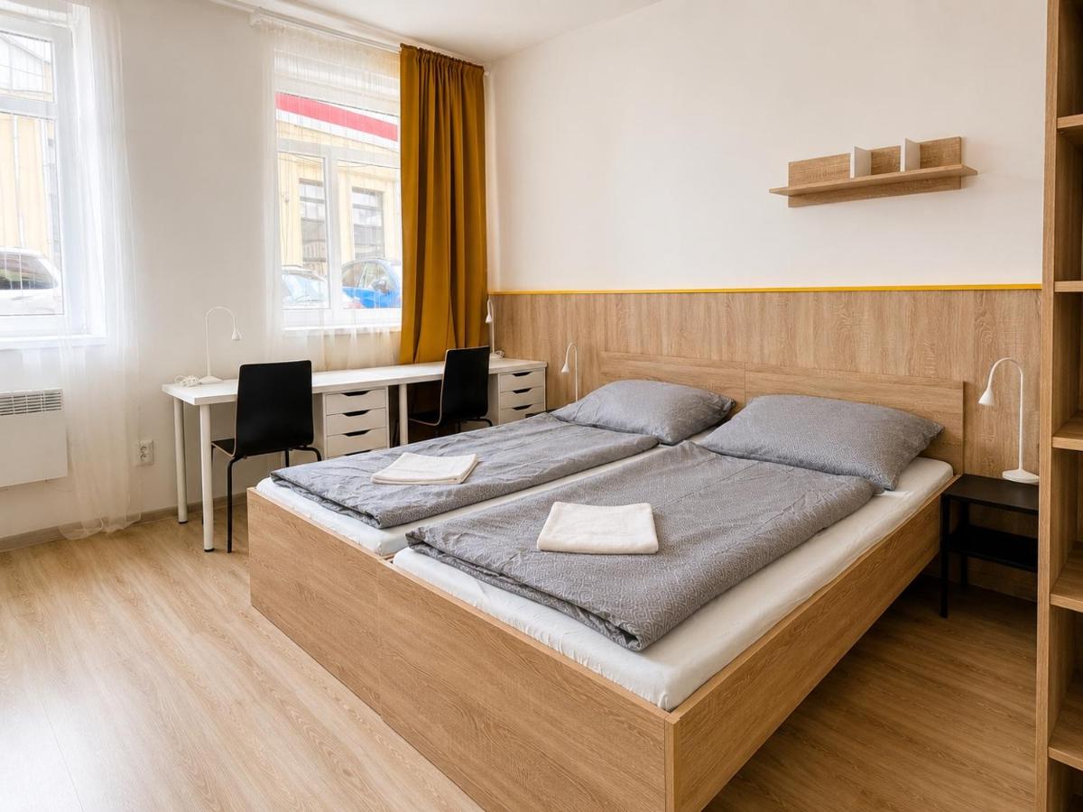 MyStayBrno Oltec - B&B Brno