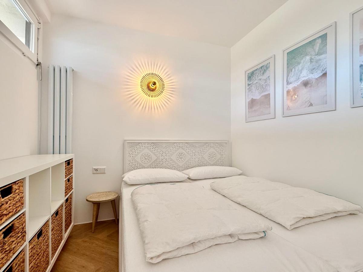 FeWo Traumblick - Wellnesswelle - Sauna, Design & erste Reihe mit Panorama Meerblick - B&B Sierksdorf