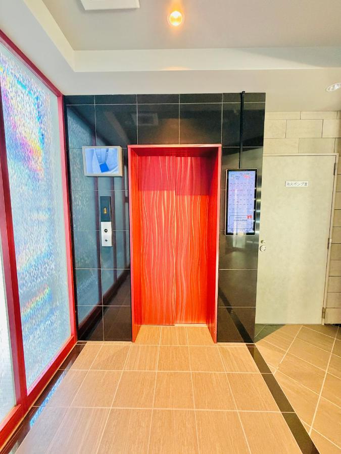 u-heim Osaka Higashi-Umeda - Ferienwohnung Ōsaka