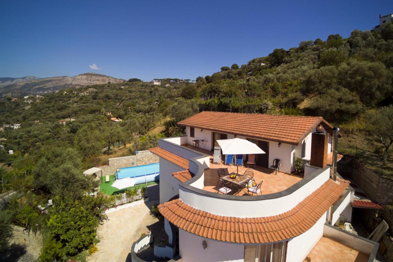 B&B Sant'Agnello - Appartamento Villa degli Ulivi - Bed and Breakfast Sant'Agnello