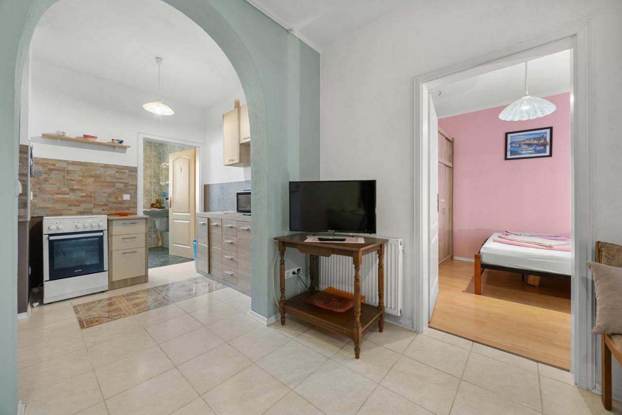 Apartman Mato 2 prizemlje - B&B Medulin