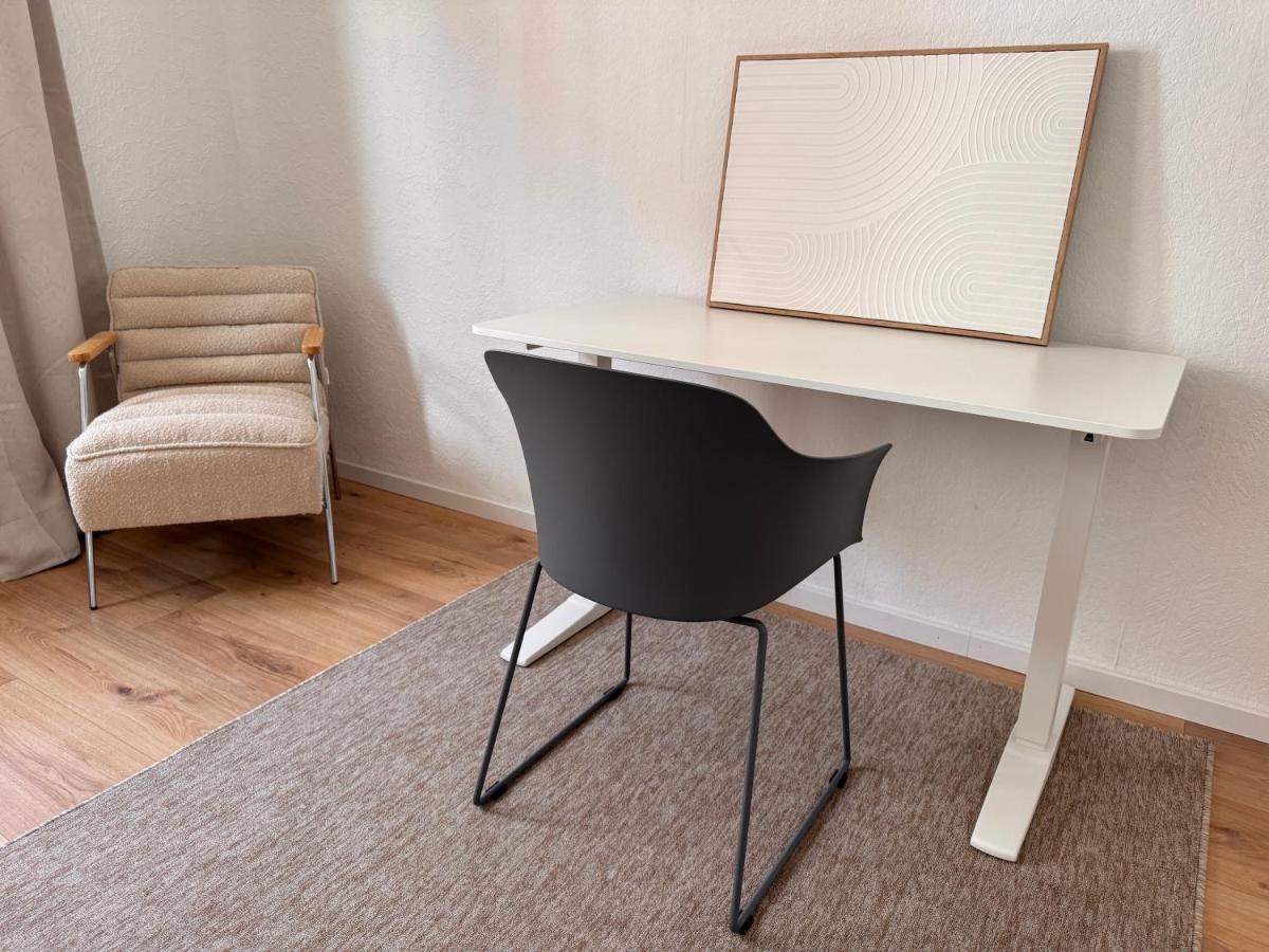 Theos 2 - Komfortable Wohnung hafennah - B&B Bremerhaven