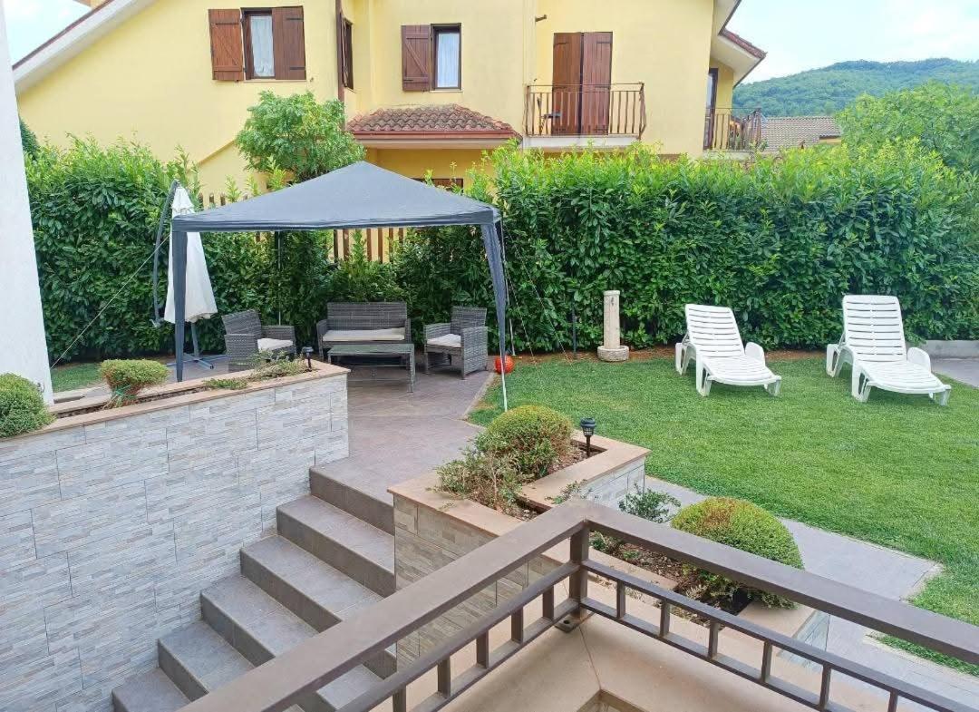 Alloggio Turistico Villa Carla - Ferienwohnung Moliterno