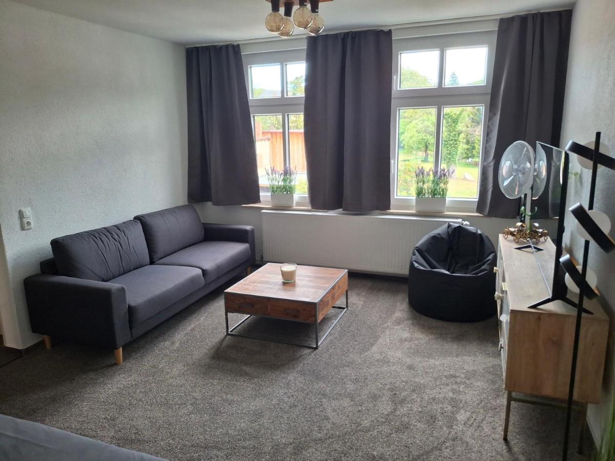 Pauls Hexenhaus Wohnung Brocken - B&B Thale