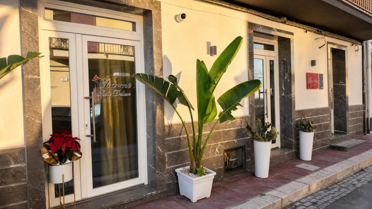 charme suite delux - B&B Terrasini