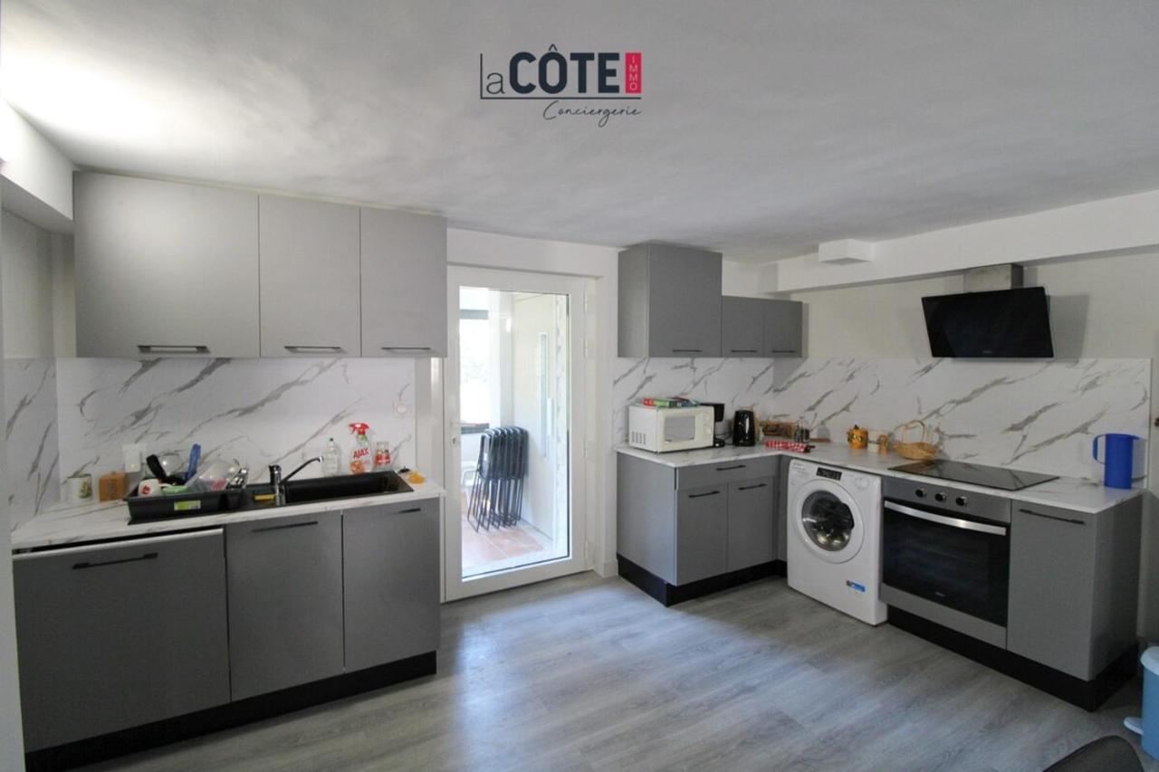 Le moulin bas - B&B Martigues