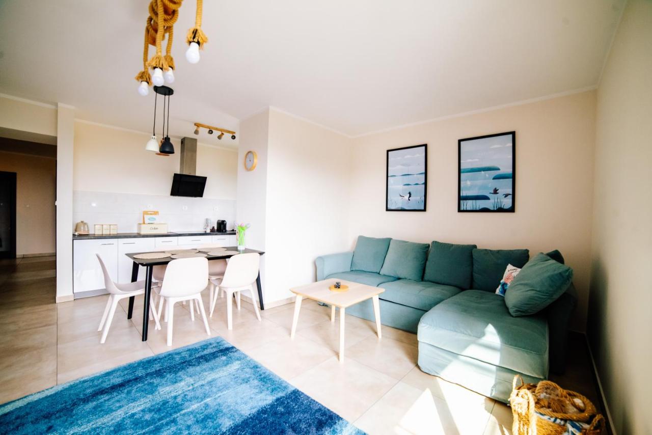 Yacht Apartments Bosmański - Bed and Breakfast Wilkasy