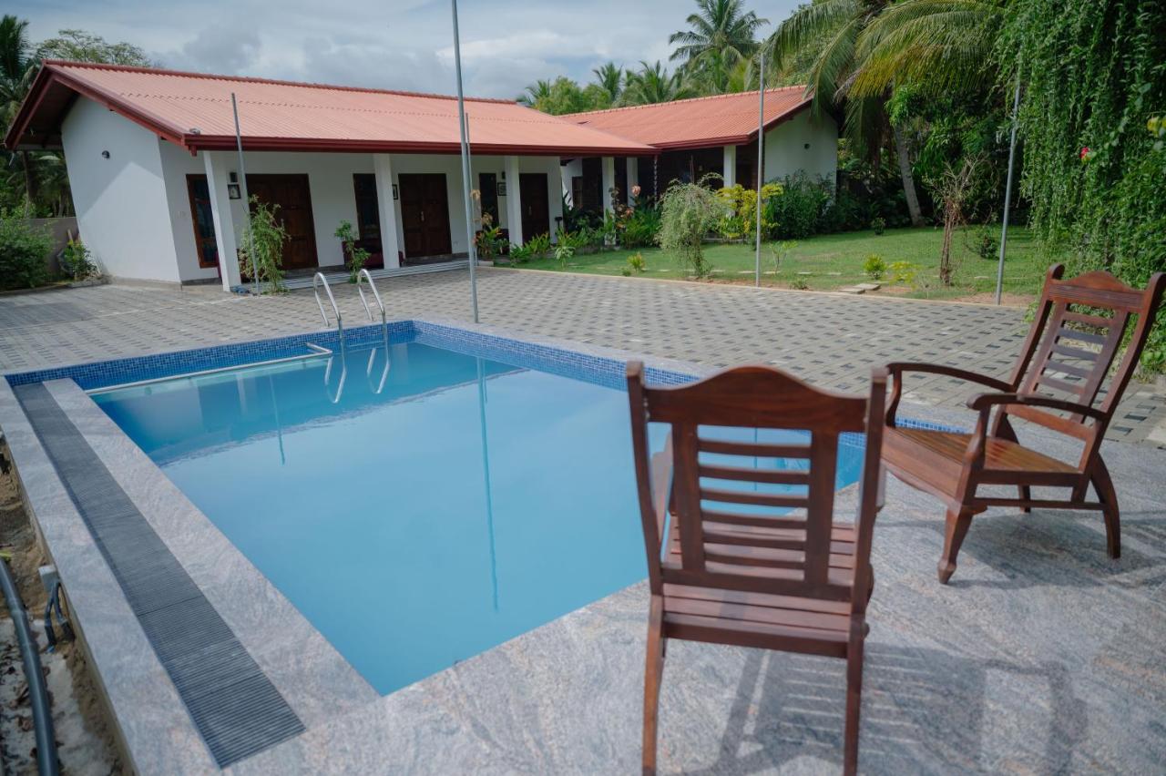 Chamee Oasis Villa - Ferienwohnung Ranna