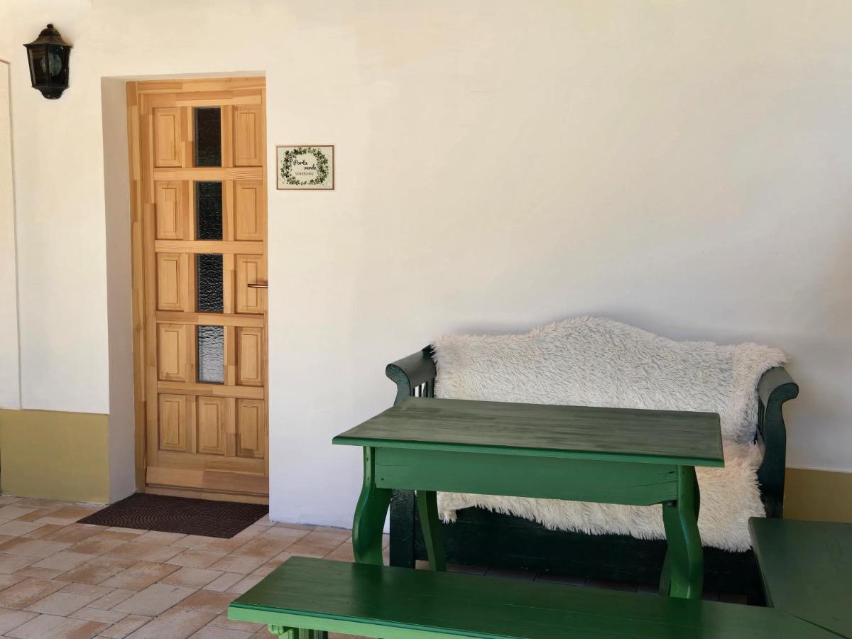 Porta Verde Vendégház - Zalagyömörő - B&B Zalagyömörő