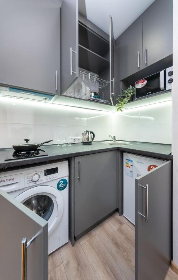 Видовая Квартира метро Позняки Осокорки Харьковская - Ferienwohnung Kyjiw