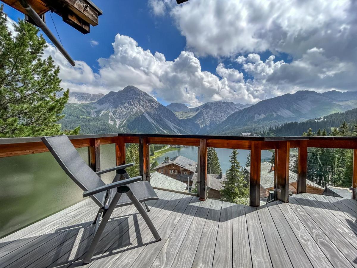 Seeblick - B&B Arosa