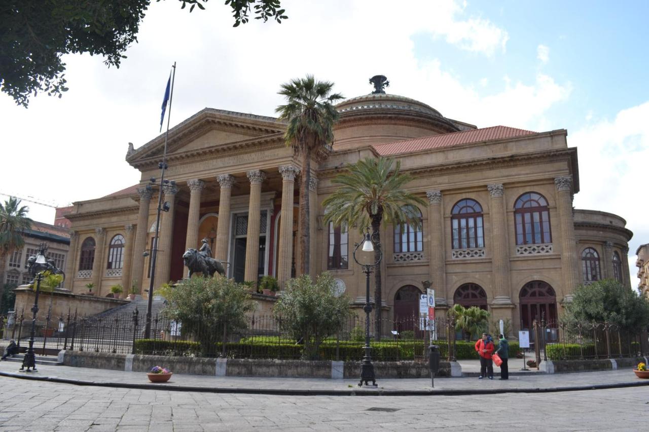 Appartamento Alla Zisa - Bed and Breakfast Palermo