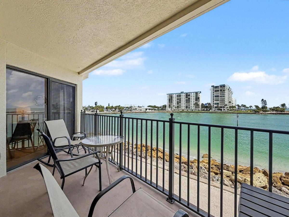 Land's End 5-204 Gulf-Bay Front - Premier - Chambres d'hôtes St. Pete Beach