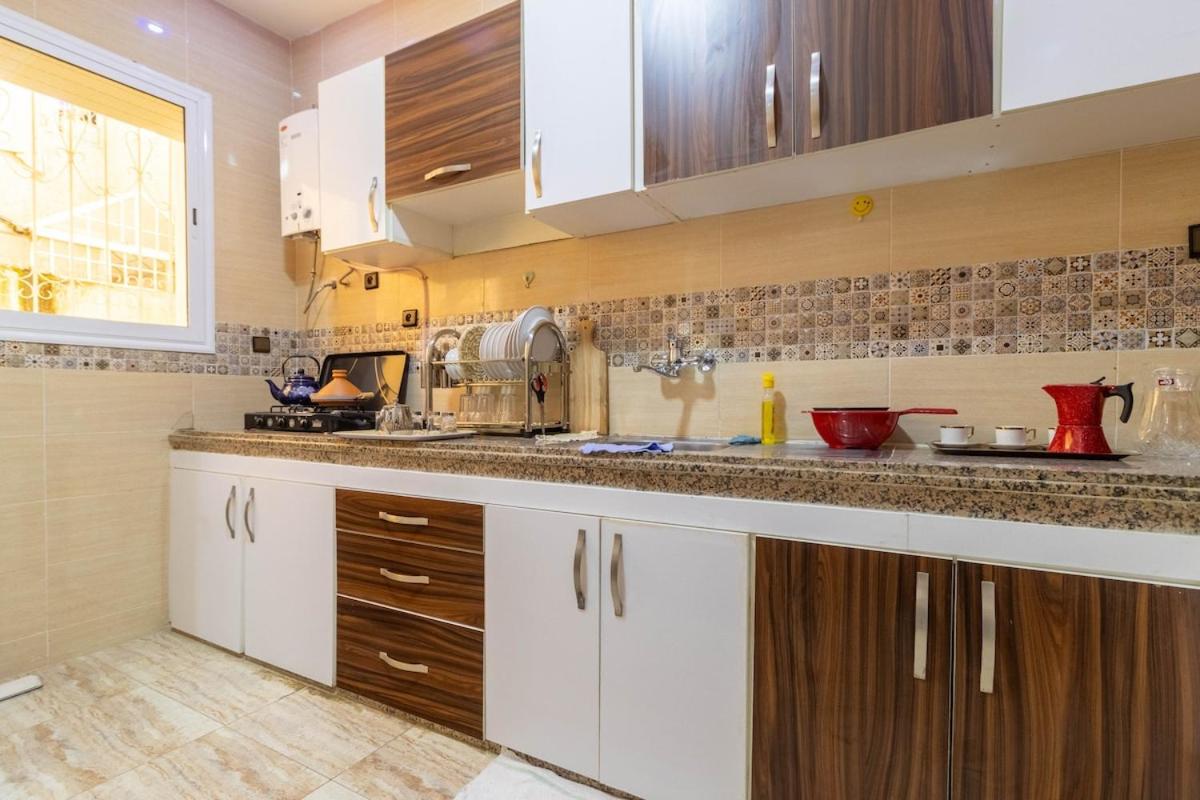 Comfortable Apartment in Fez Ideal for Families - Chambres d'hôtes Fès
