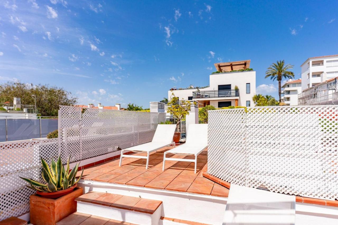 Casa Jetty - Bed and Breakfast Sitges