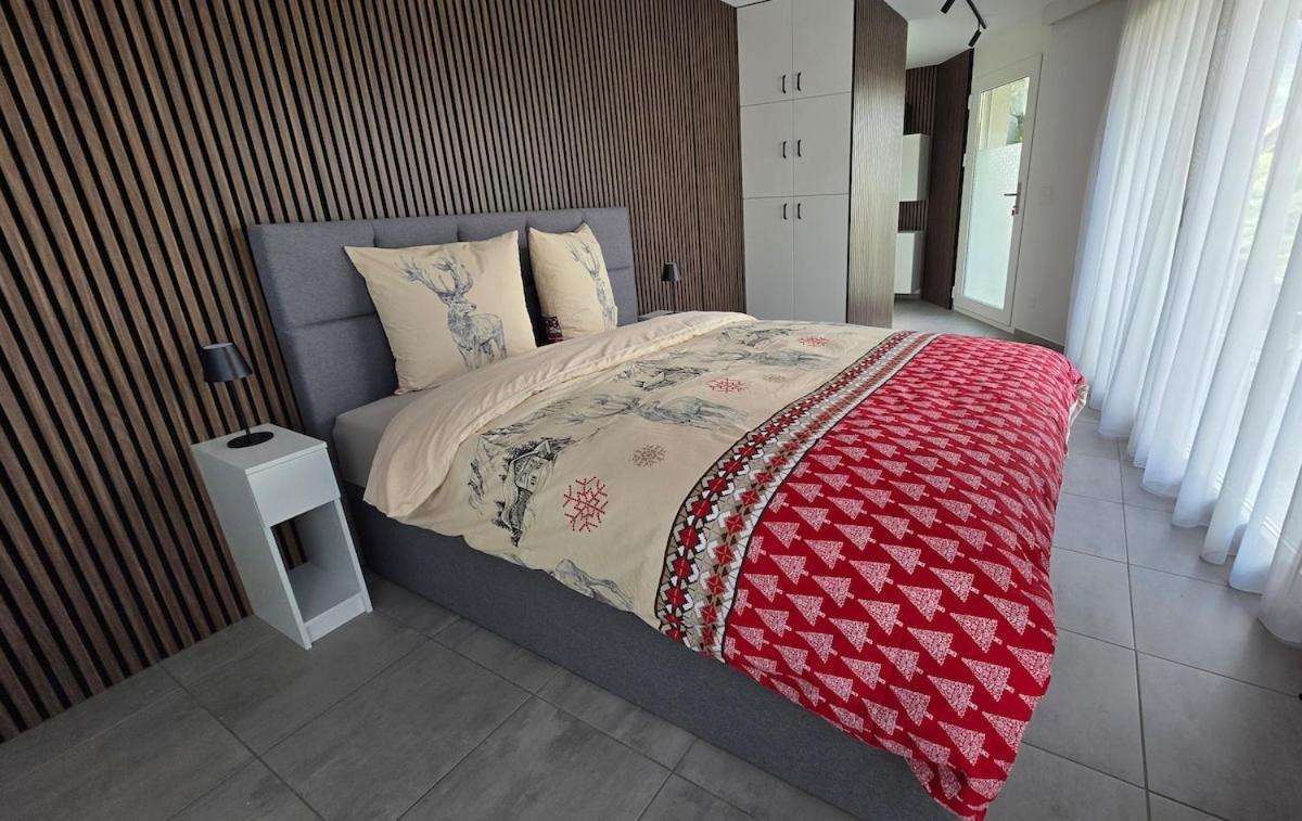 Ferienwohnung in Graubünden bei Hauskreativ - Chambres d'hôtes Mastrils