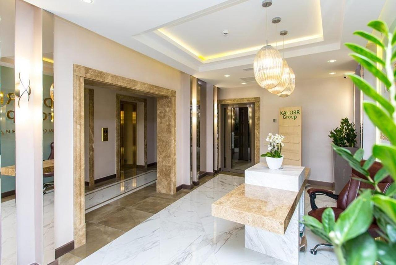 SeaView ArCadia Apartments - B&B Odessa