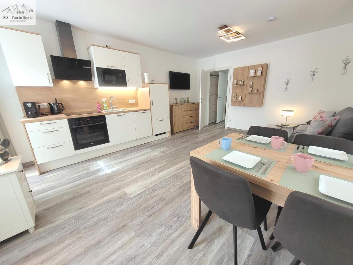 Apartment Koglbrau 1 by FiS - Fun in Styria - B&B Mitterndorf im Steirischen Salzkammergut