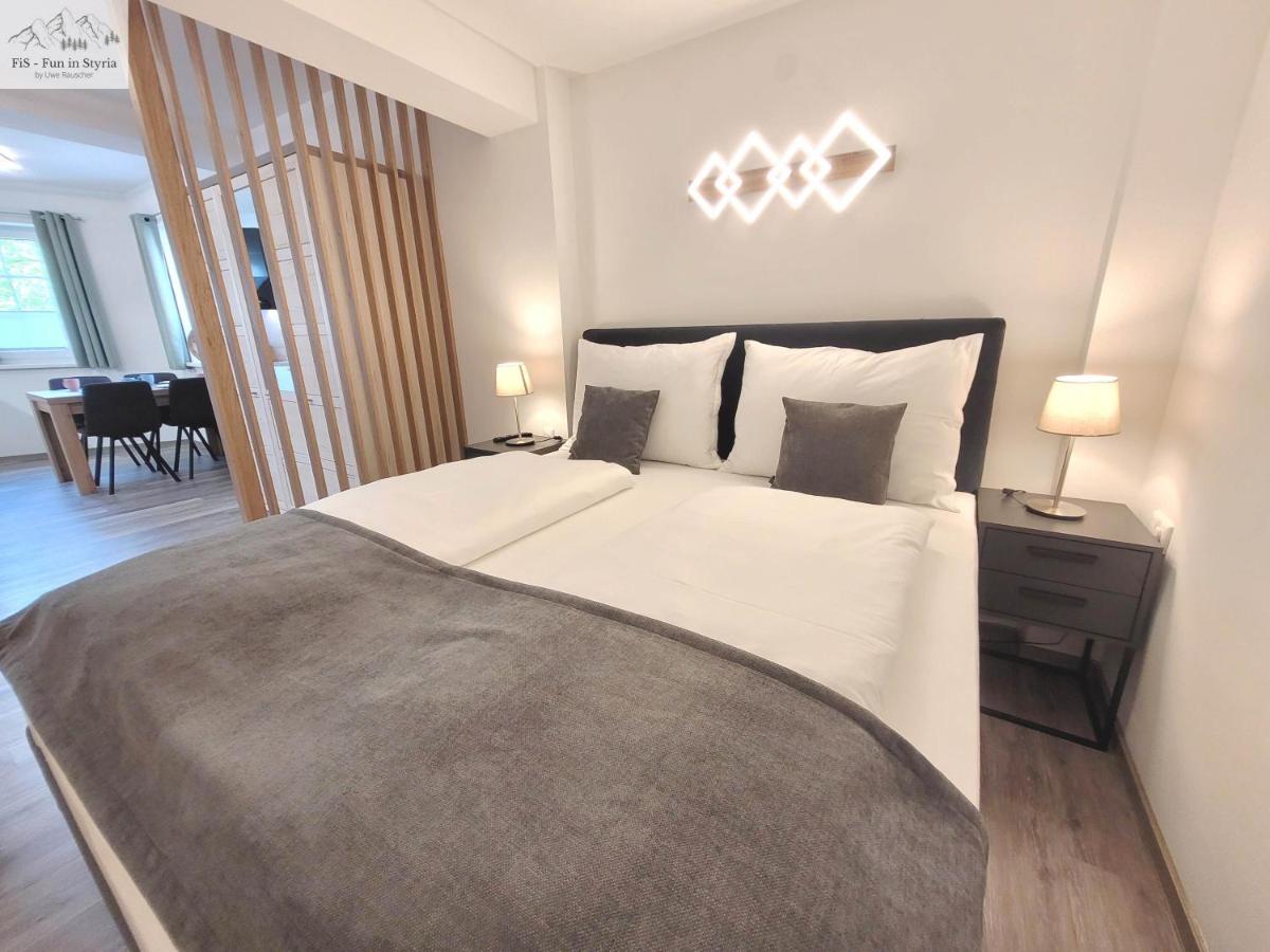 Apartment Koglbrau 3 by FiS - Fun in Styria - B&B Mitterndorf im Steirischen Salzkammergut
